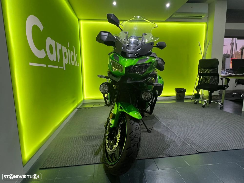 Kawasaki Versys 650 Versys - 4