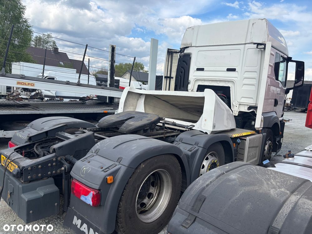 MAN Tgs 26.430 - 4