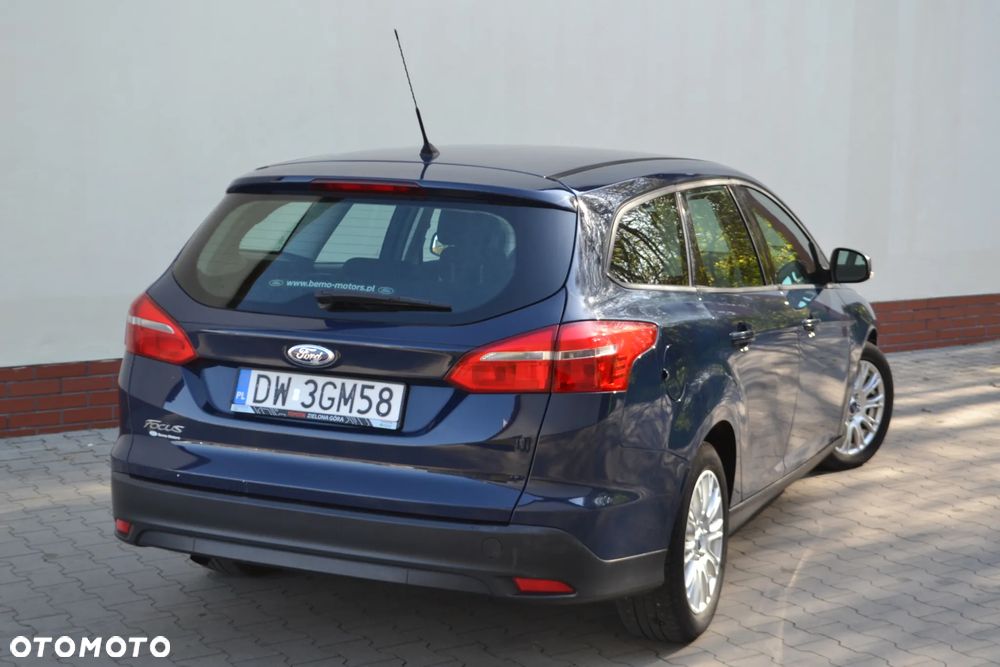 Ford Focus 1.5 TDCi Trend - 15