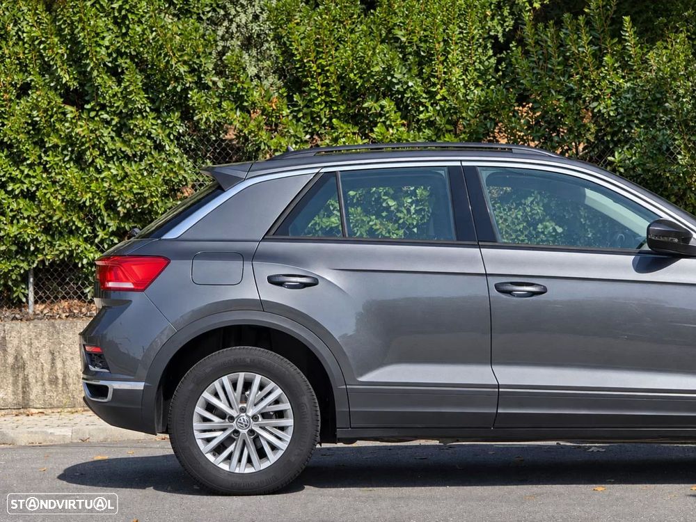 VW T-Roc 1.6 TDI - 11