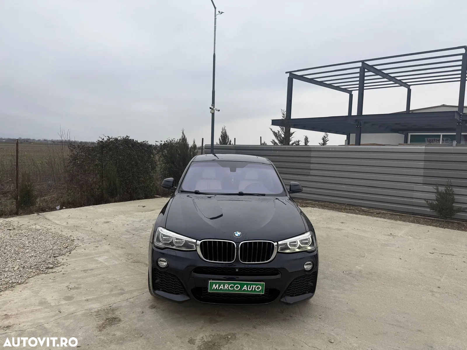 BMW X4 xDrive20d Aut. M Sport - 5