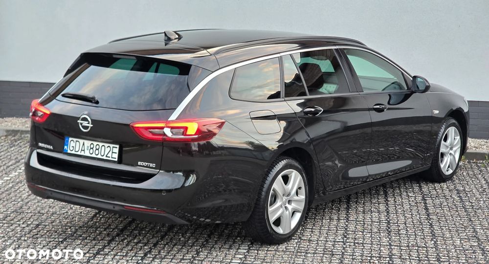 Opel Insignia 1.5 Direct InjectionTurbo Edition - 4