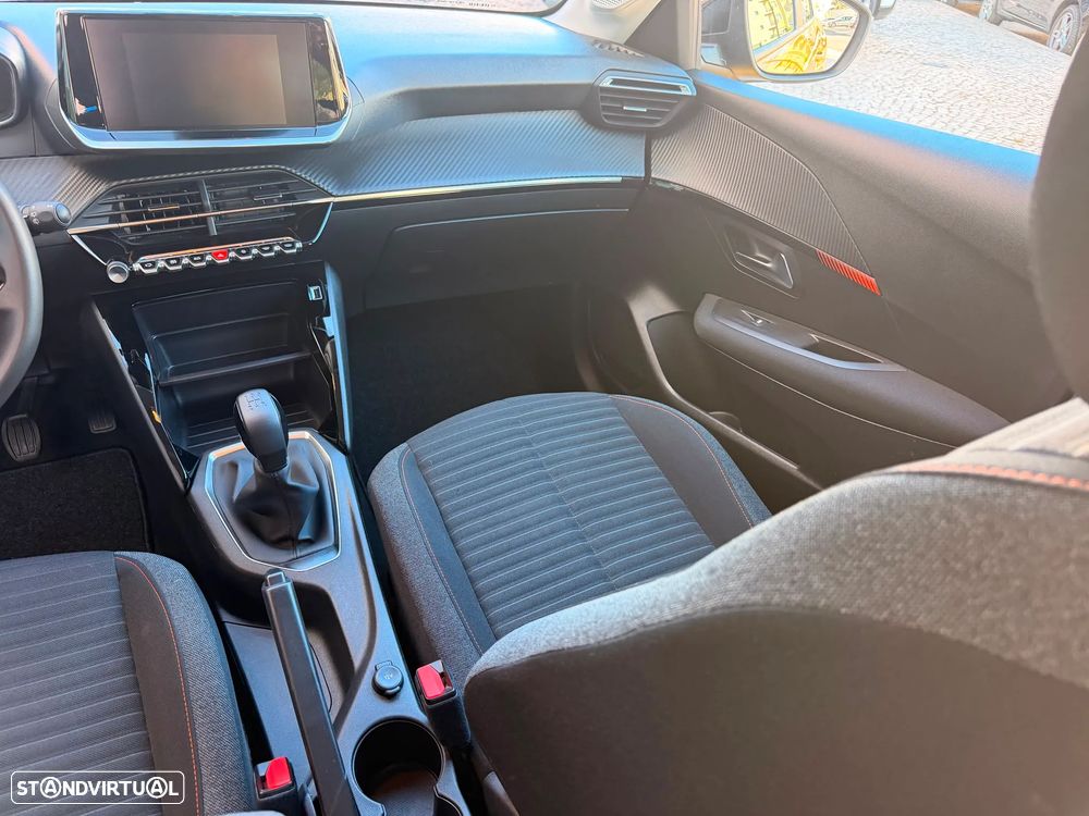 Peugeot 208 PureTech 75 Active Pack - 25