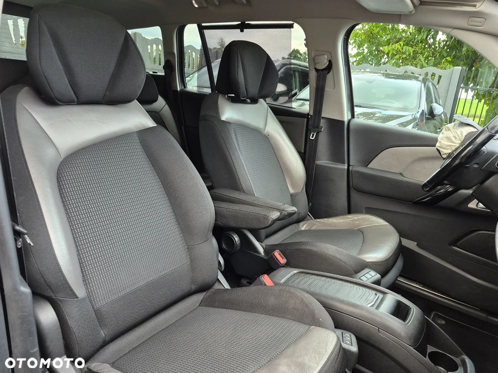 Citroën C4 Grand Picasso 2.0 BlueHDi Shine S&S EAT6 - 22