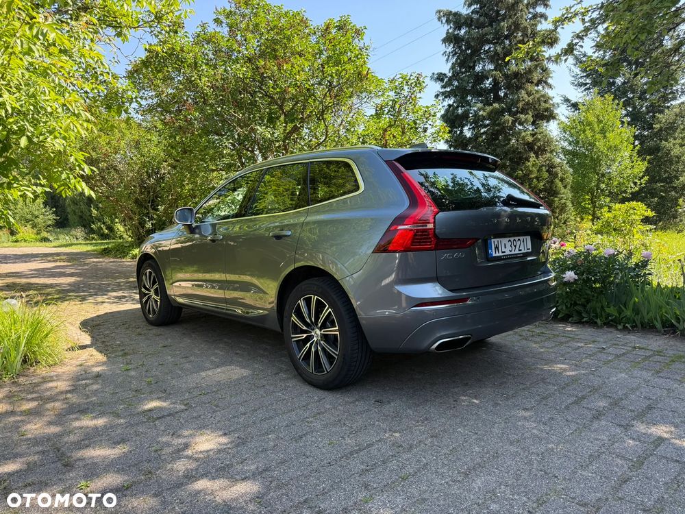 Volvo XC 60 T6 AWD Inscription - 5