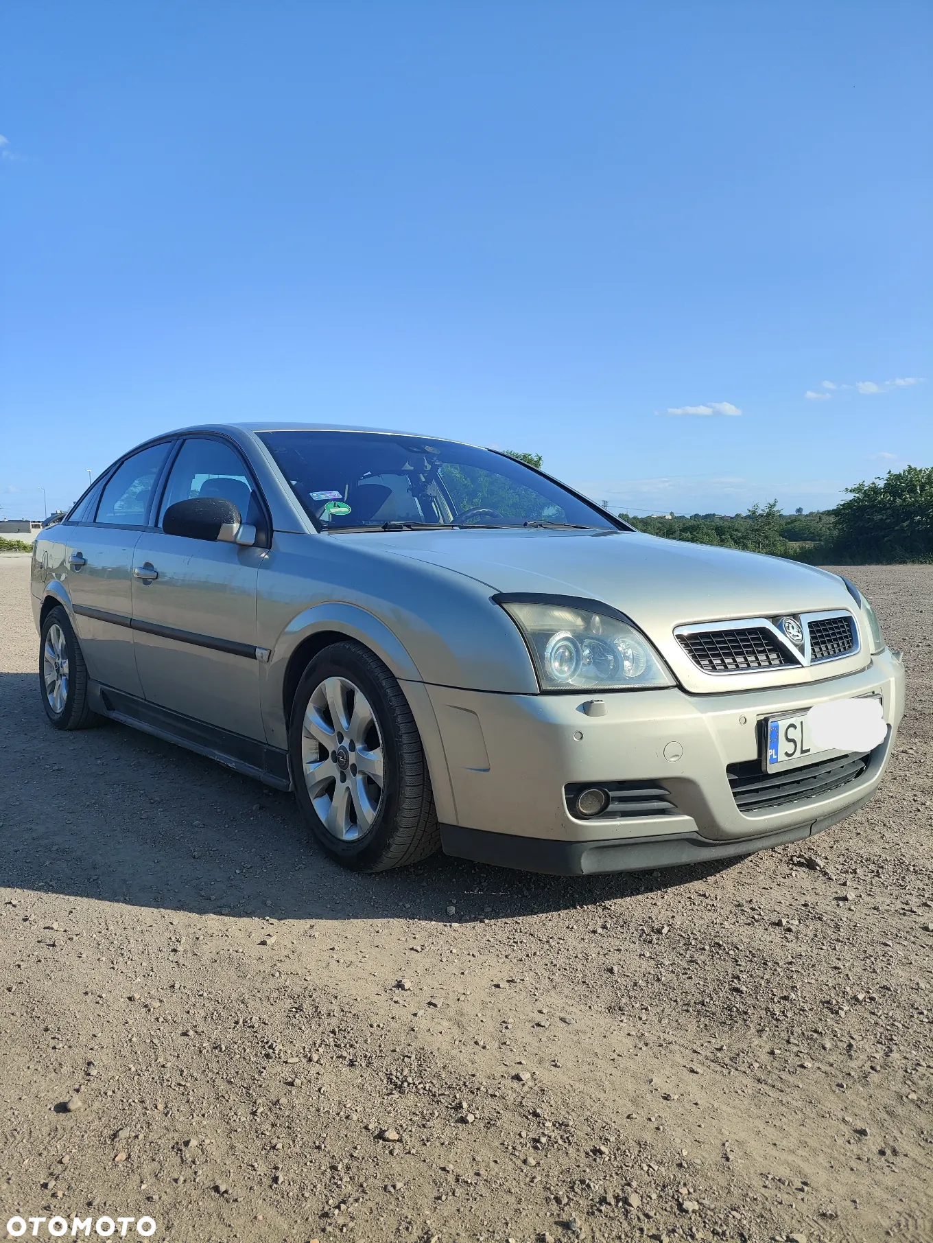 Opel Vectra GTS 1.8 - 3