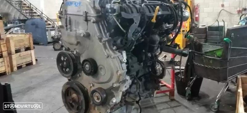MOTOR COMPLETO KIA CEED 2014 -D4FC - 4