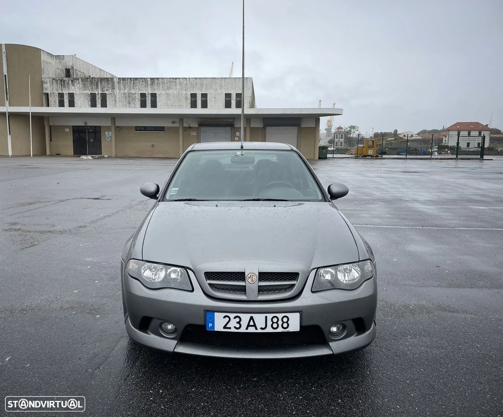 MG ZS 105 - 4