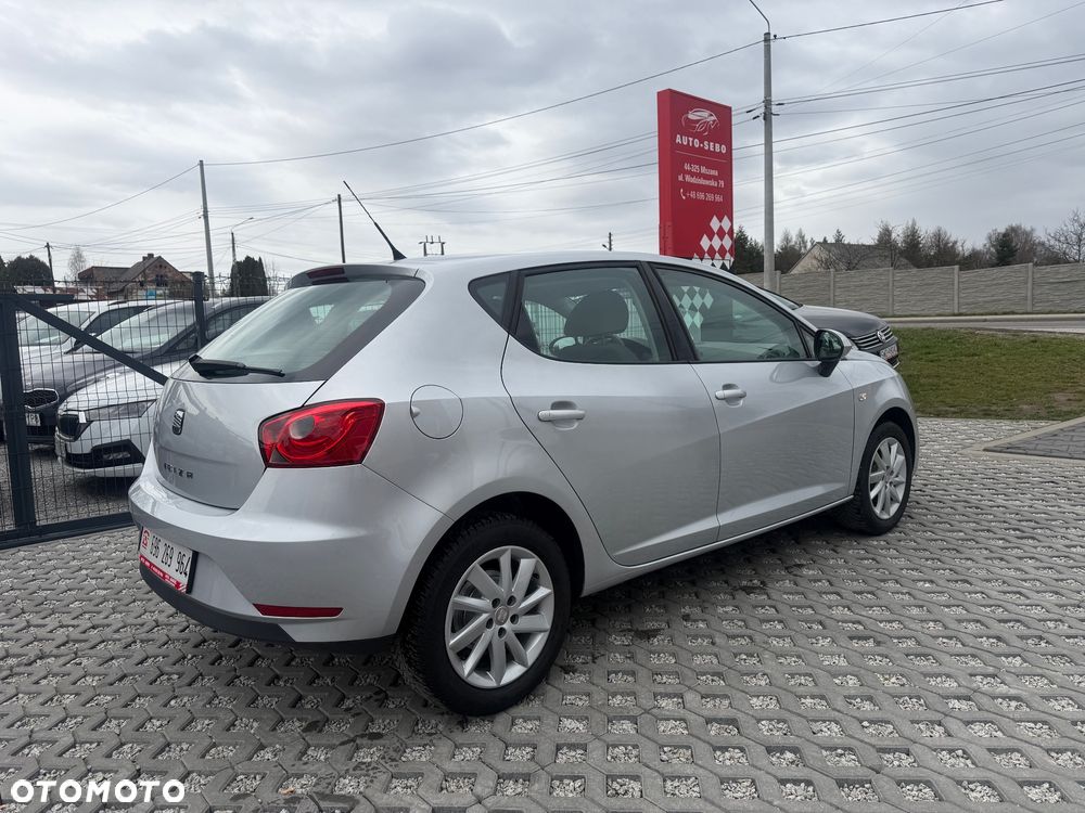 Seat Ibiza - 12