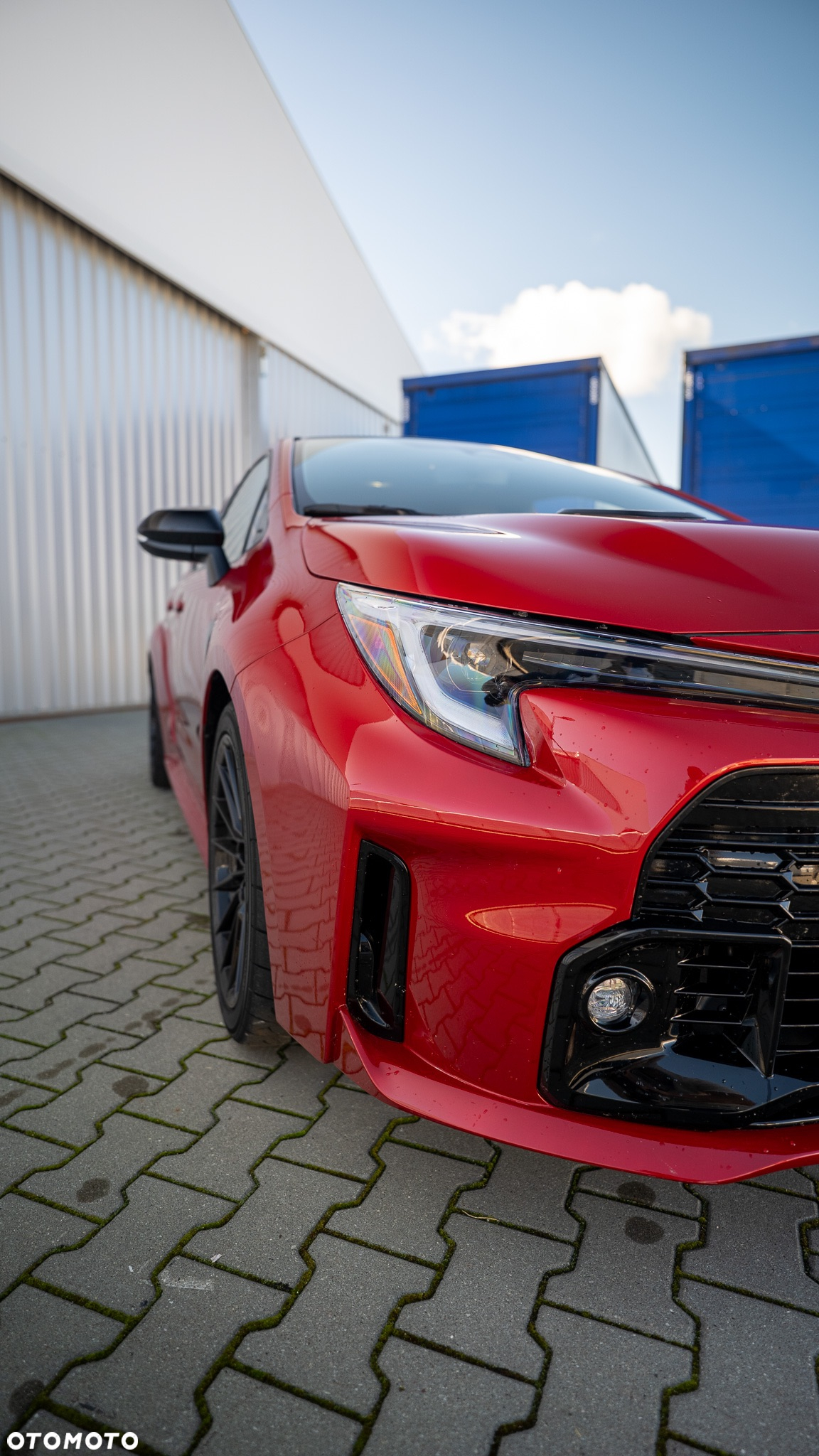 Toyota GR Corolla - 14