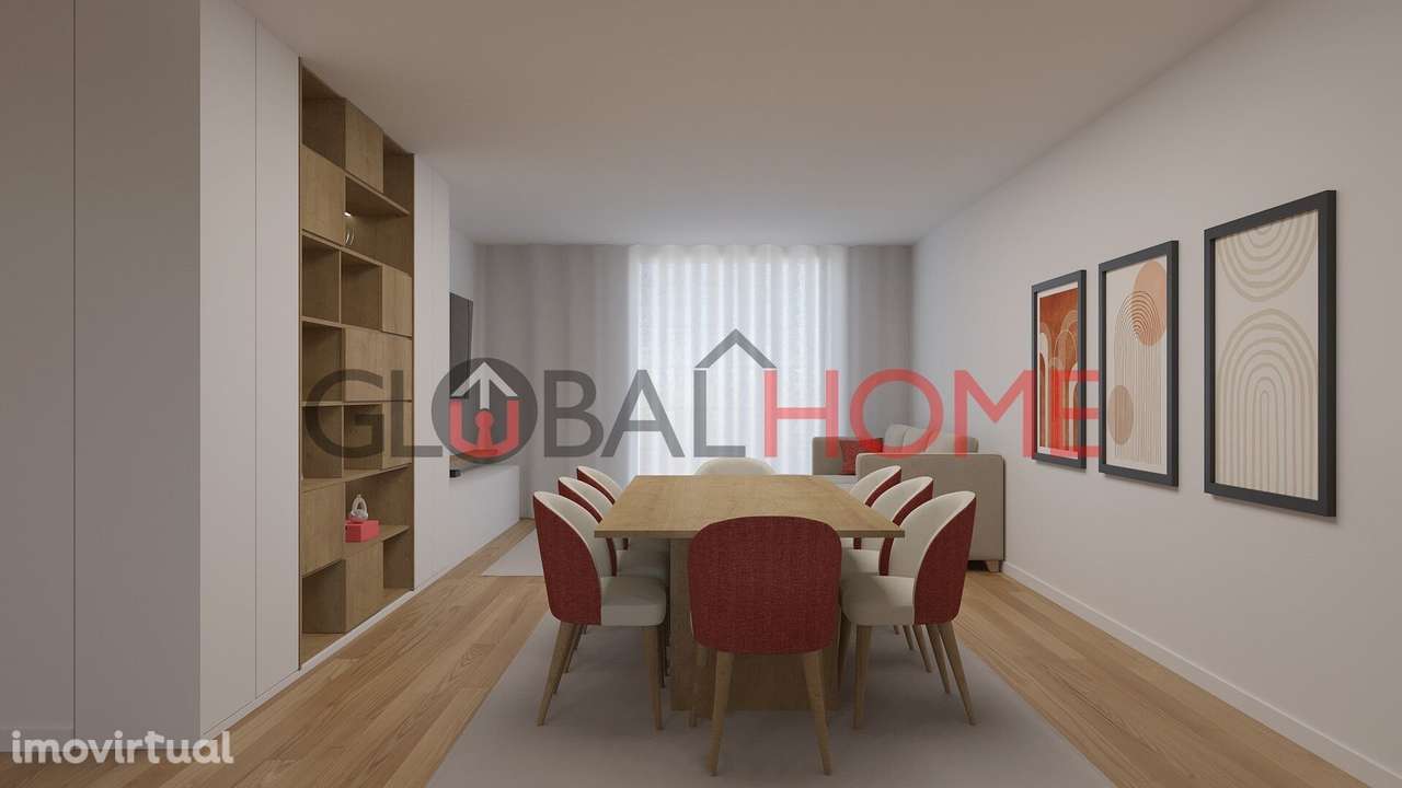 Andares Moradia T3 Duplex em Ermesinde - Grande imagem: 2/40