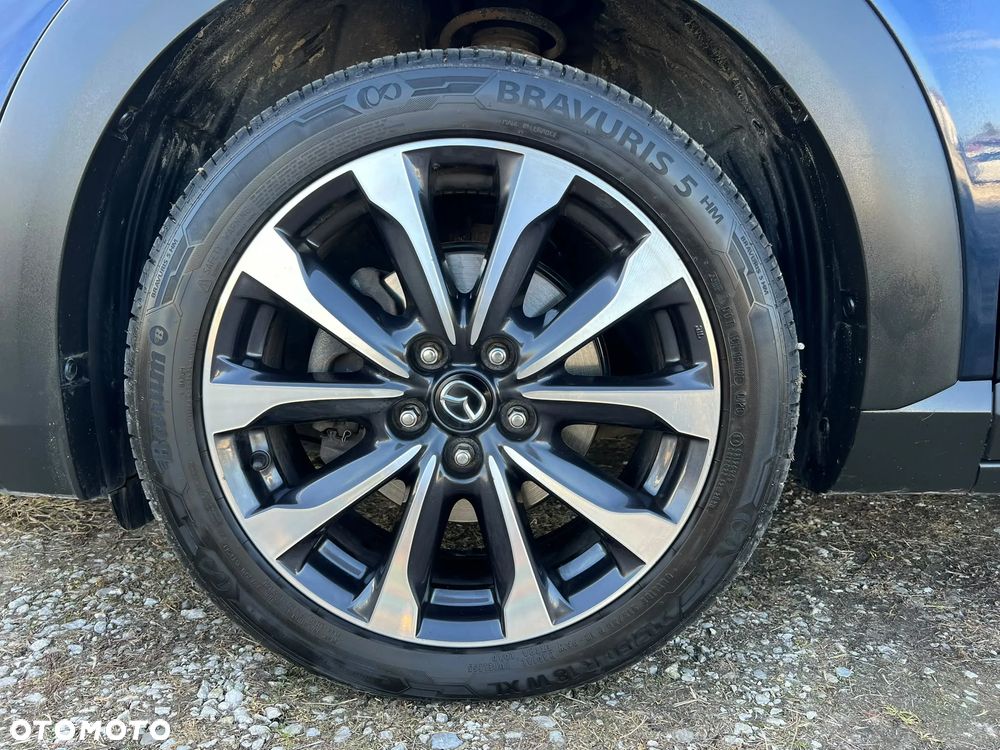 Mazda CX-3 SKYACTIV-G 121 FWD - 32