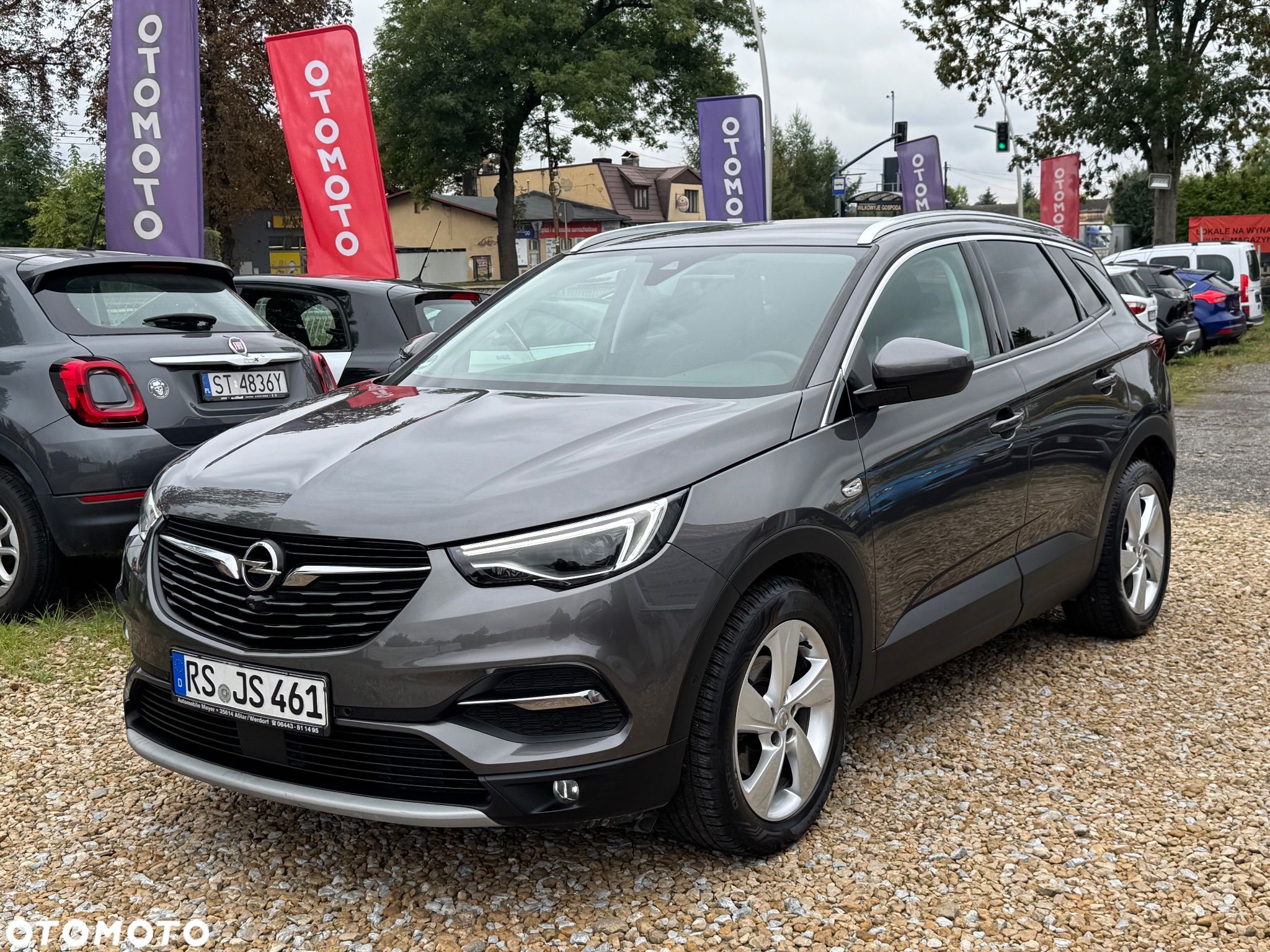 Opel Grandland X 2.0 D Start/Stop Automatik Business Innovation - 1