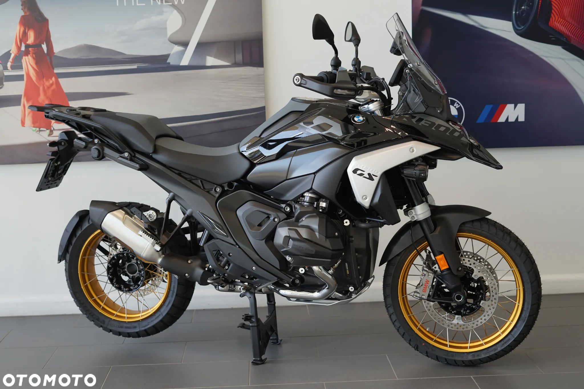 BMW R - 1
