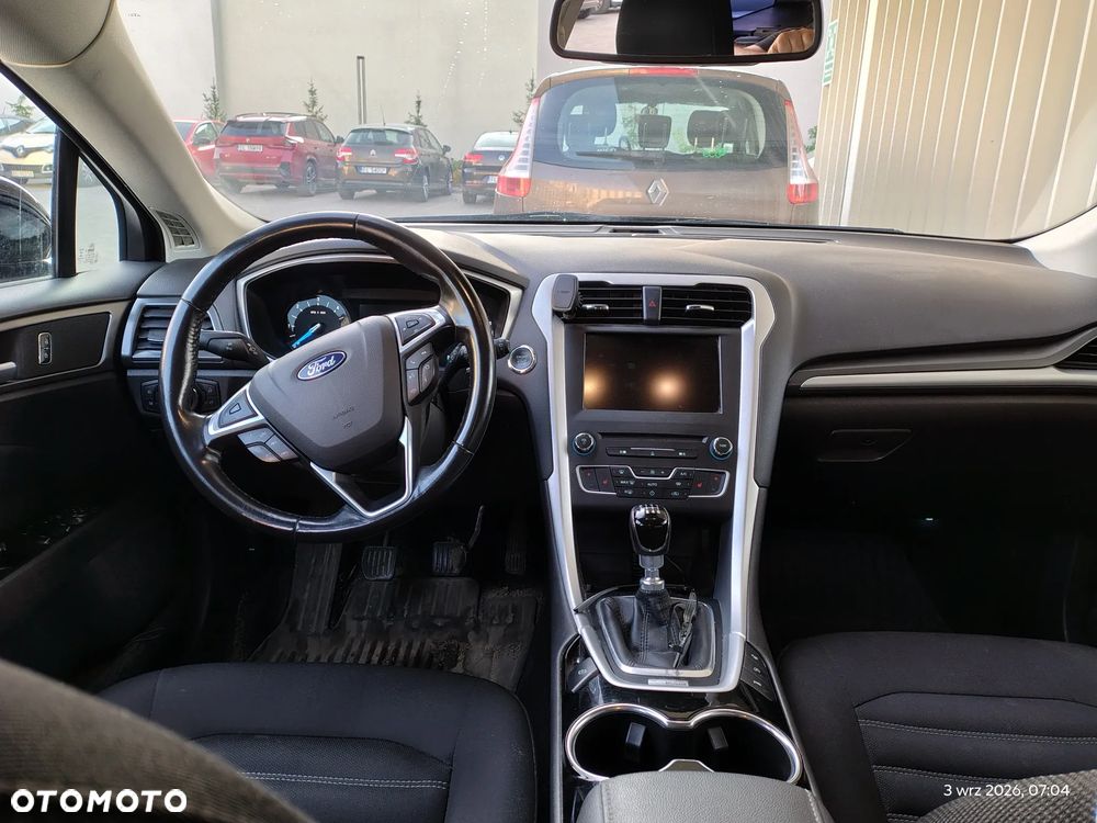 Ford Mondeo 2.0 TDCi STart-Stopp Titanium - 9