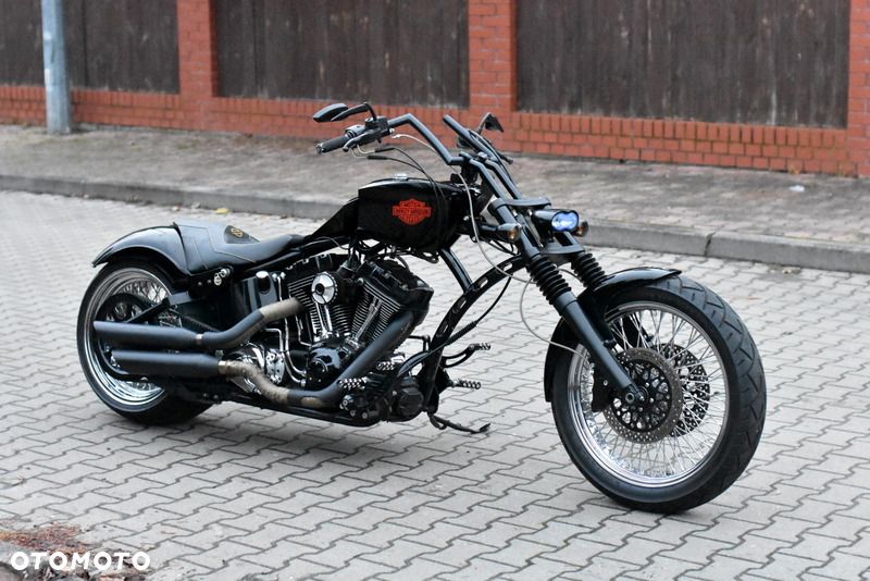 Harley-Davidson Inny - 3