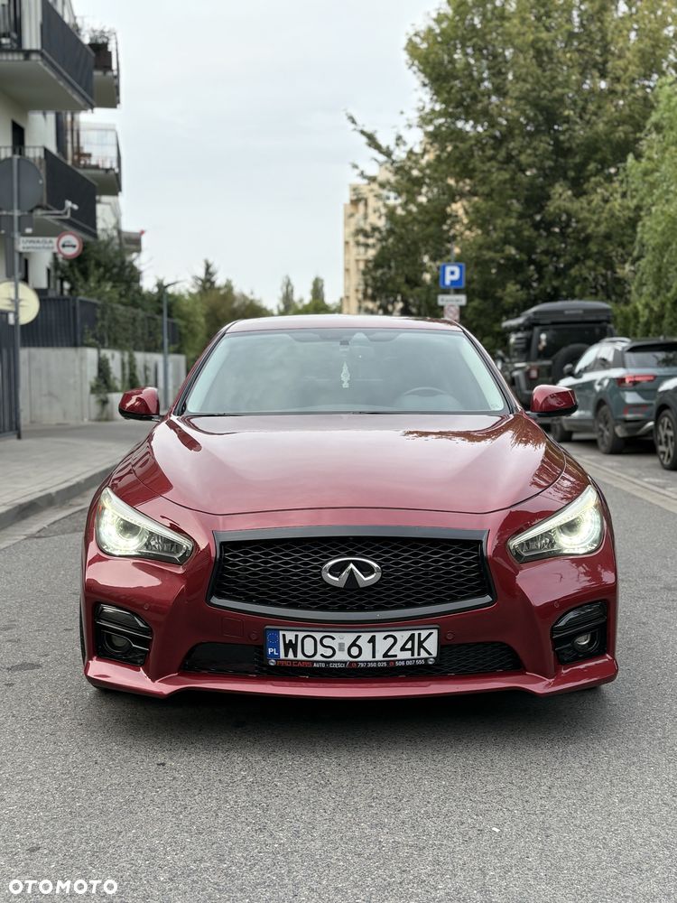 Infiniti Q50 - 3