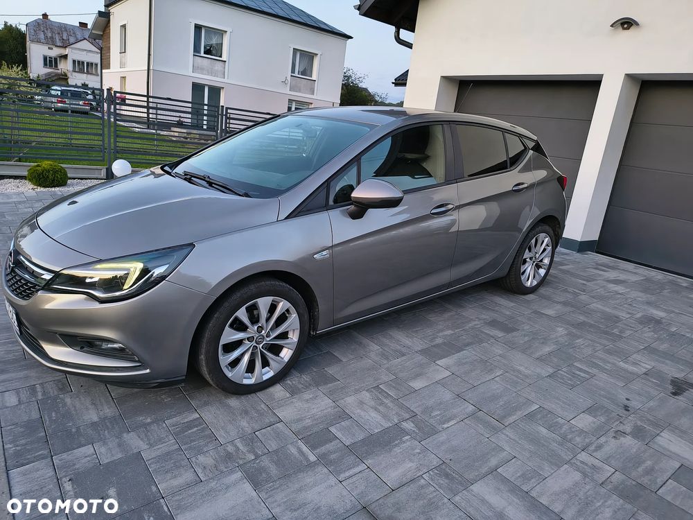Opel Astra 1.4 Edition - 1