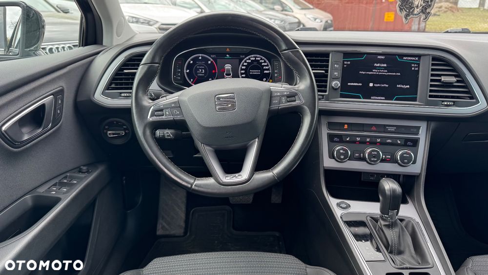 Seat Leon 2.0 TDI DPF Start&Stop DSG XCELLENCE - 36