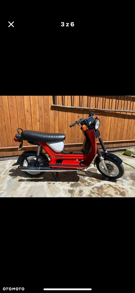 Simson Inny - 1