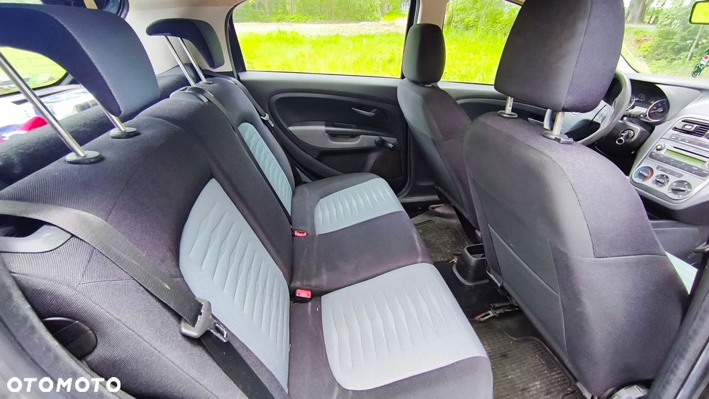 Fiat Punto - 8