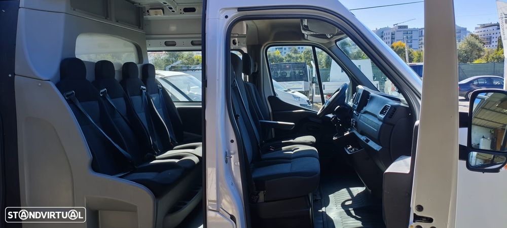 Renault MASTER 2.3 7 LUG - 16