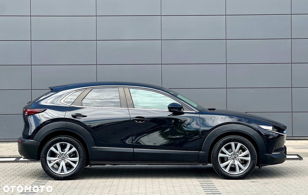 Mazda CX-30 2.0 mHEV Nagisa 2WD - 12