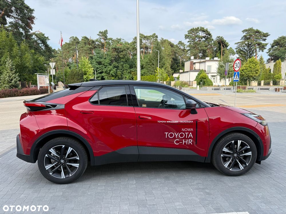 Toyota C-HR 1.8 Hybrid Style - 9