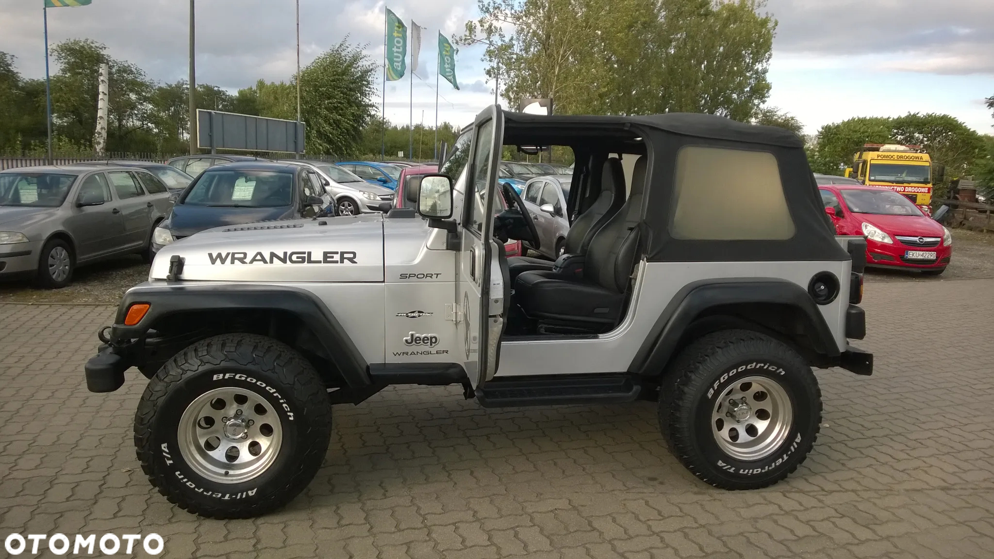 Jeep Wrangler 4.0 Automatik Sahara - 19