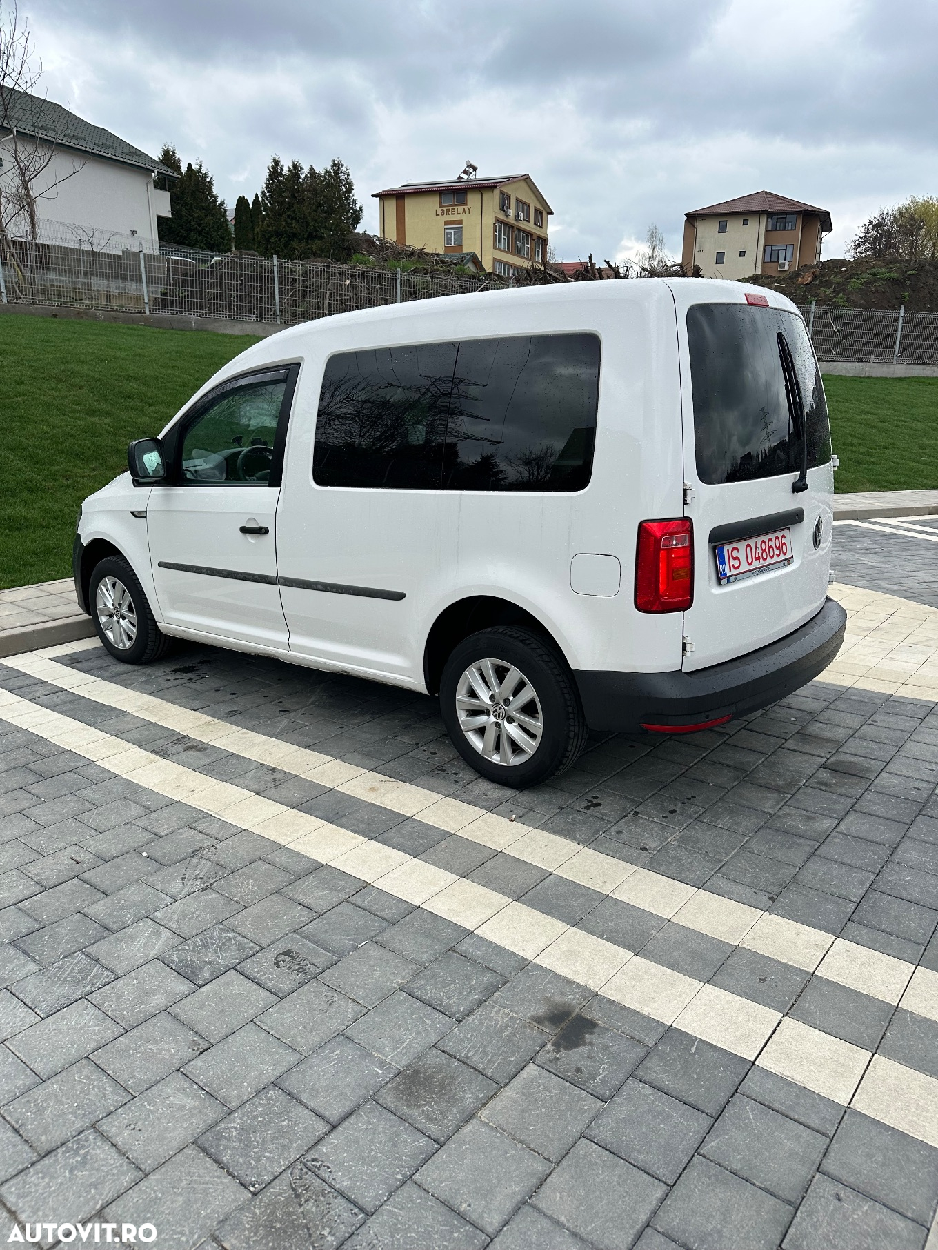Volkswagen Caddy 1.4 BiFuel TGI (5-Si.) DSG XTRA - 2