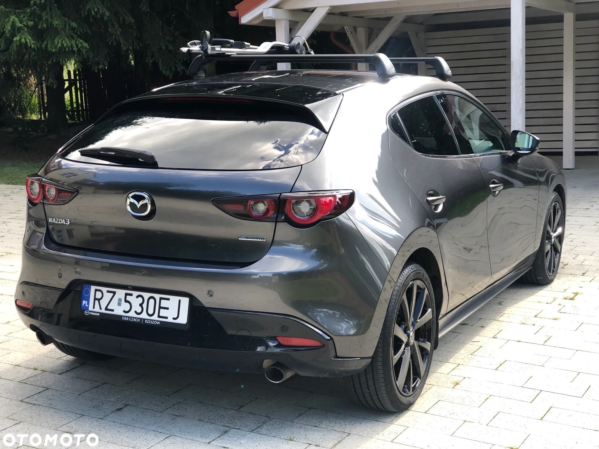 Mazda 3 - 9