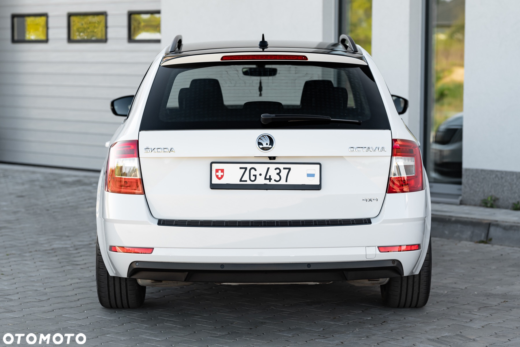 Skoda Octavia 2.0 TSI 4x4 Style DSG - 15