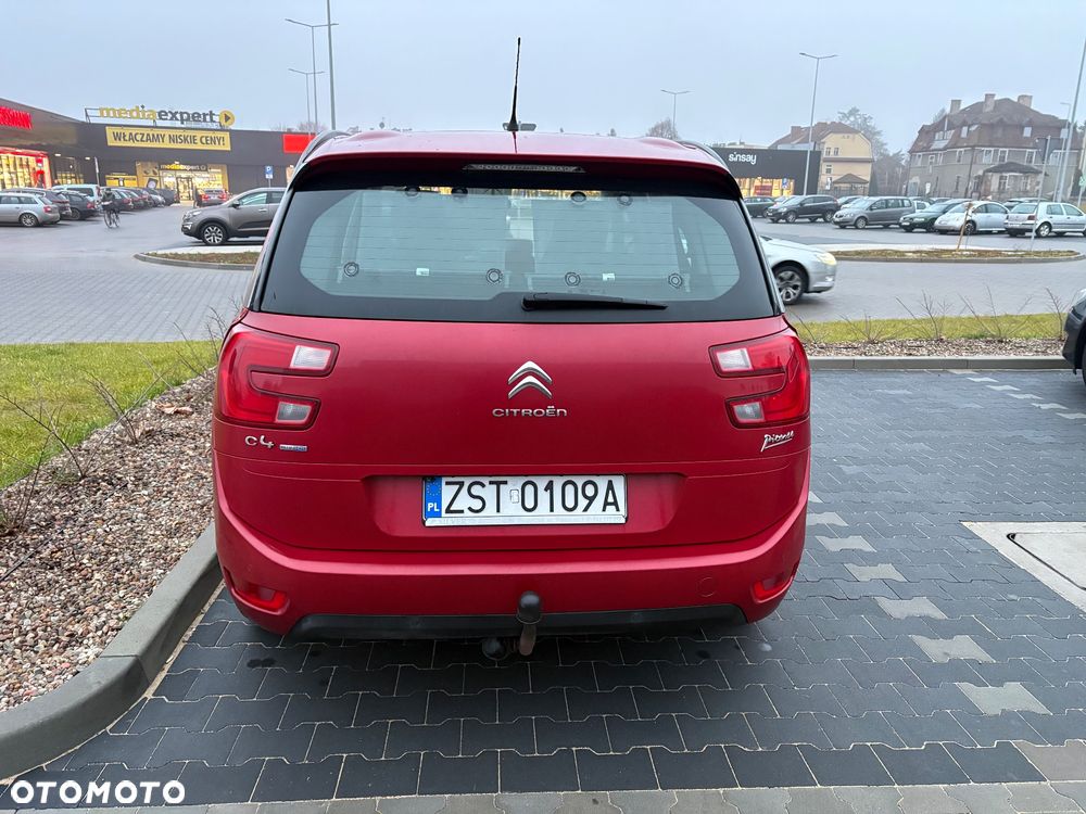 Citroën C4 Picasso 2.0 HDi FAP Tendance - 3