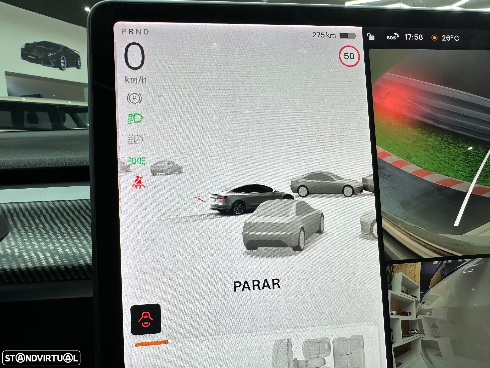 Tesla Model 3 Long Range Tração Integral - 27
