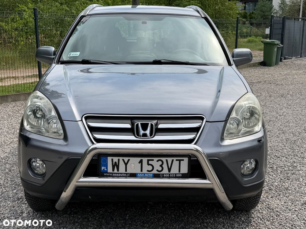 Honda CR-V 2.0 Executive - 11