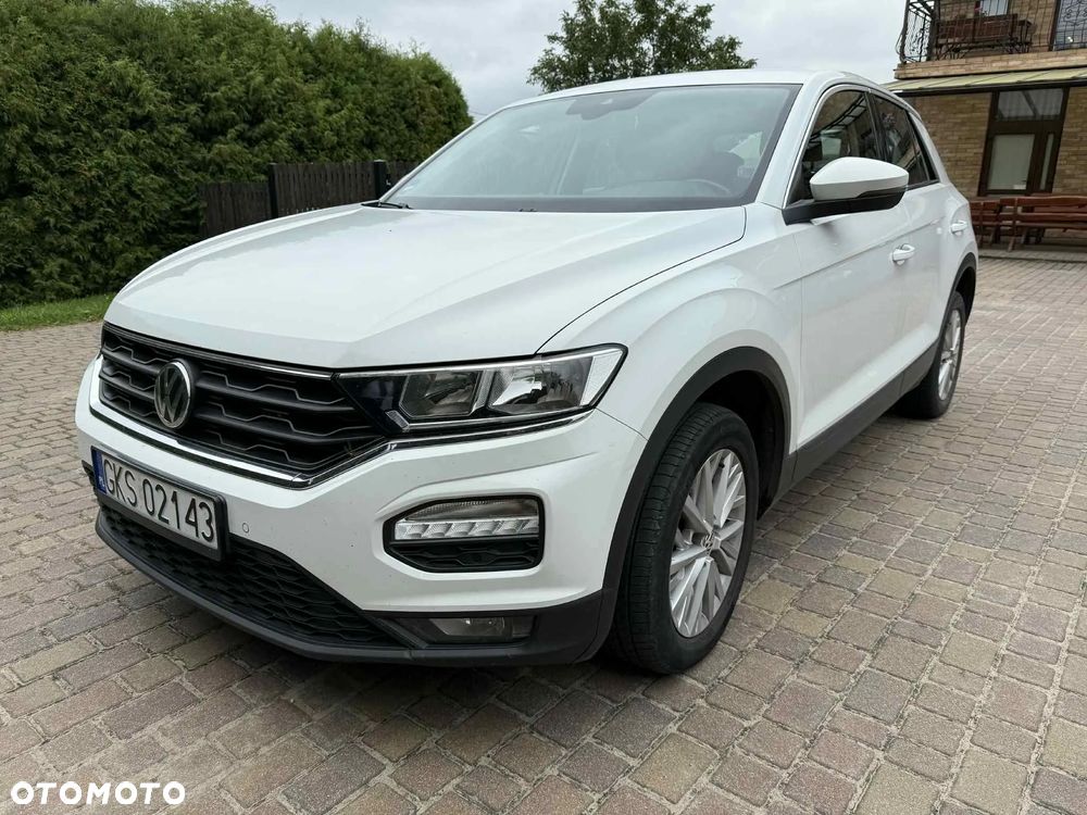 Volkswagen T-Roc 1.6 TDI SCR DPF - 2