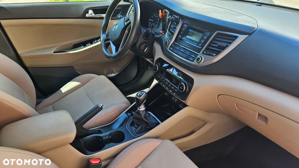 Hyundai Tucson 1.6 GDI BlueDrive Comfort 2WD - 6