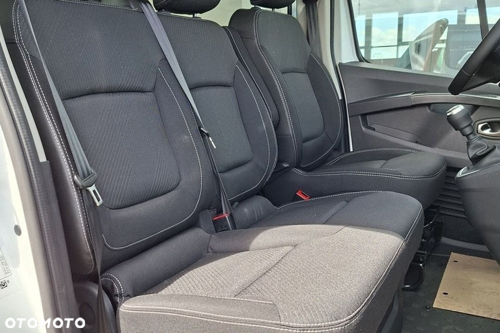 Renault Trafic dCi L2H1 Extra Zabudowa Brygadowa 2.0 150KM - 11