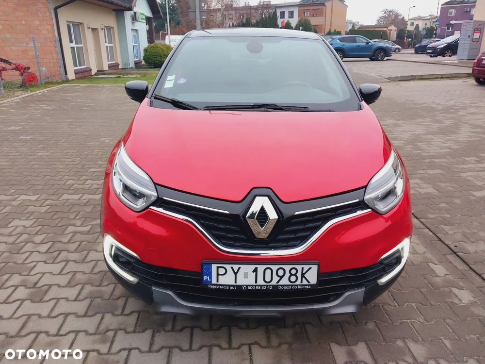 Renault Captur 1.3 Energy TCe S-Edition EDC - 4