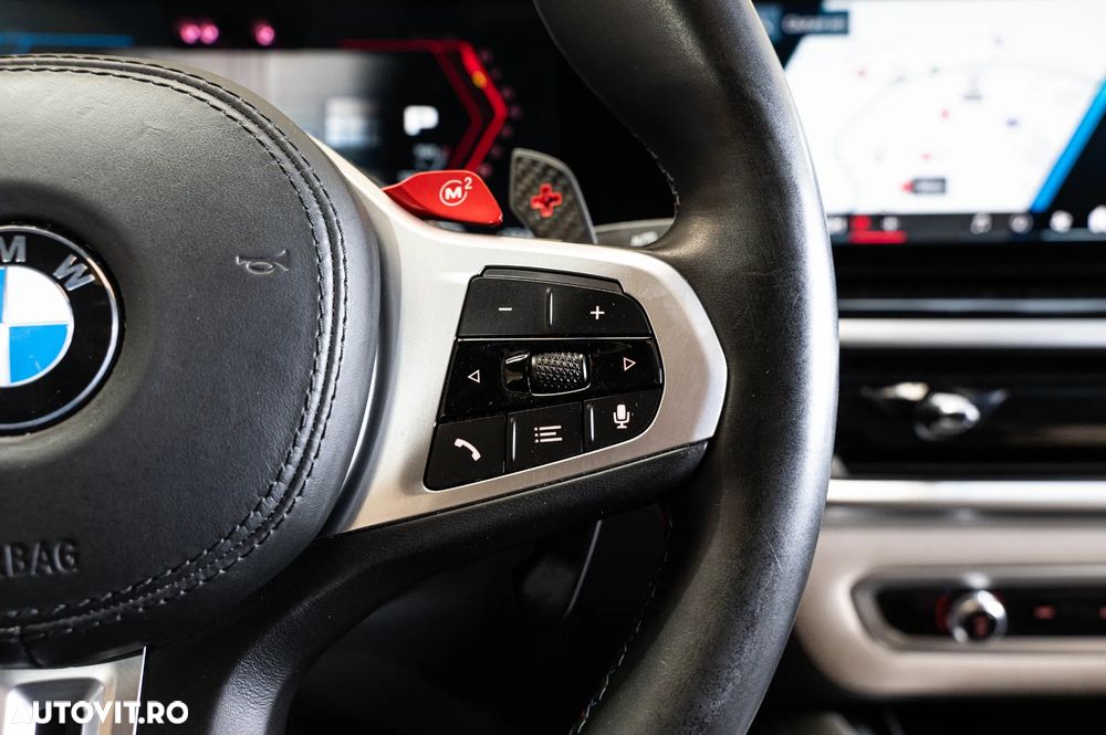 BMW X6 M Competition MHEV - 23