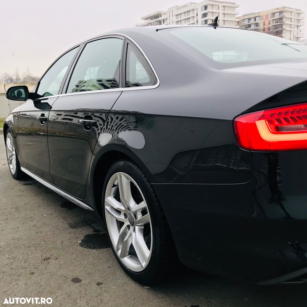 Audi A4 Limuzina - 14