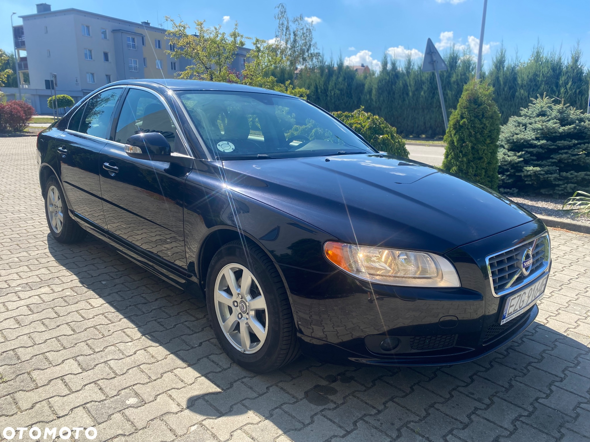 Volvo S80 1.6D DRIVe Momentum - 12