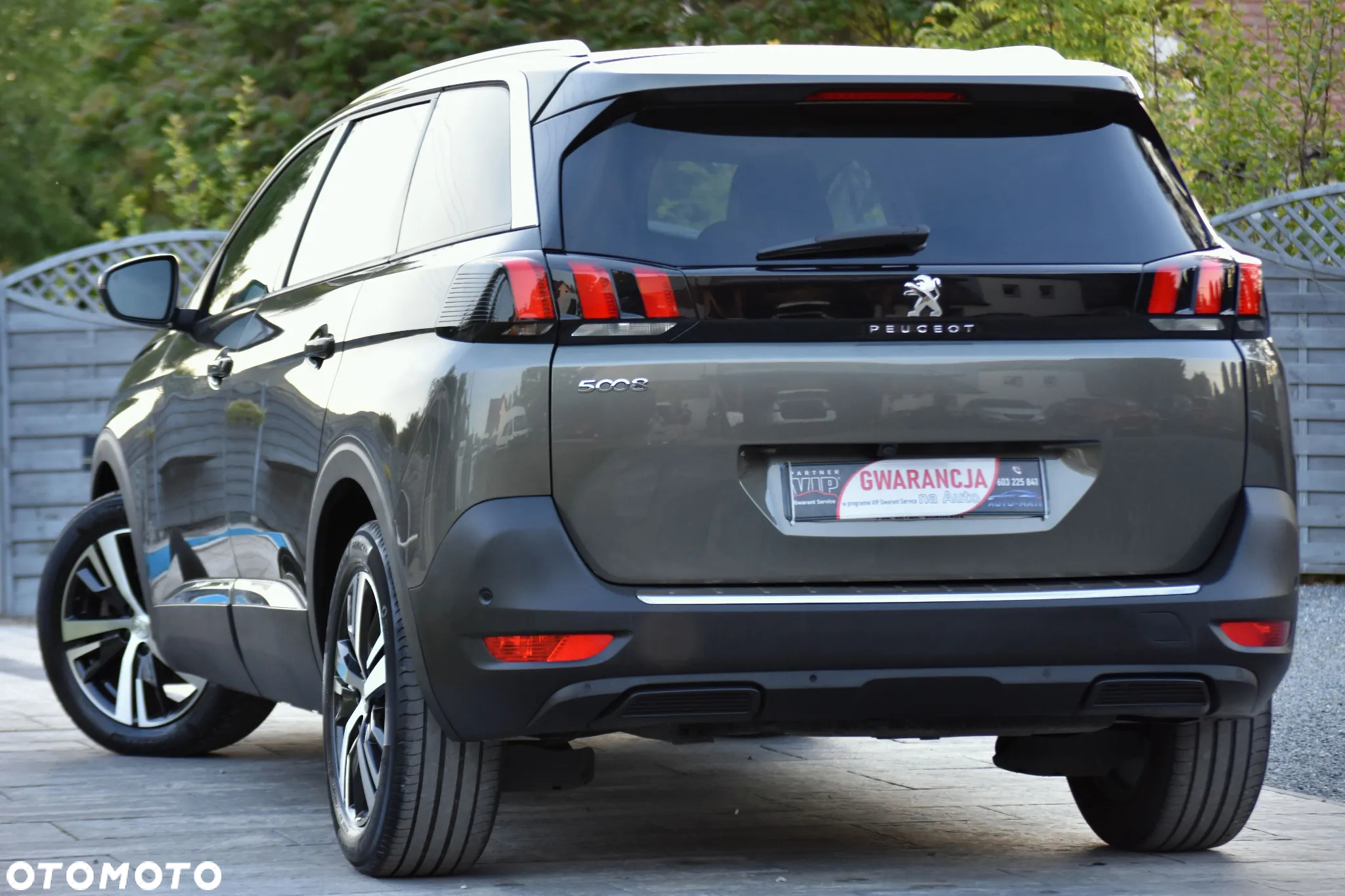 Peugeot 5008 BlueHDI 130 EAT8 Allure Pack - 16