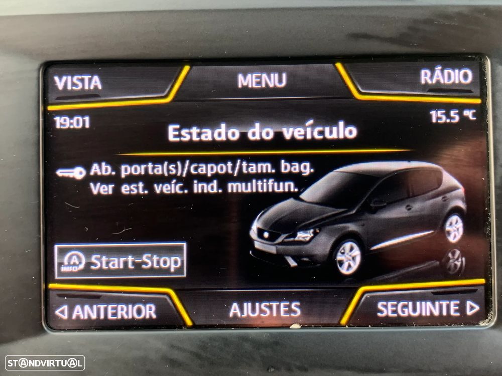 SEAT Ibiza 1.4 TDI Style - 29