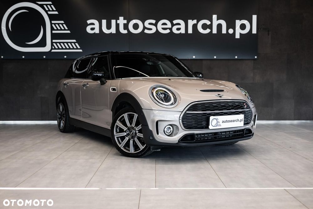 MINI Clubman Cooper S - 4
