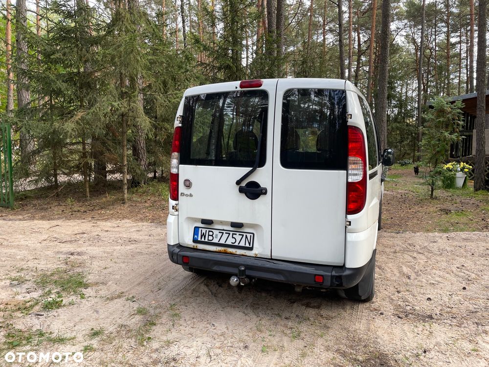 Fiat Doblo - 3