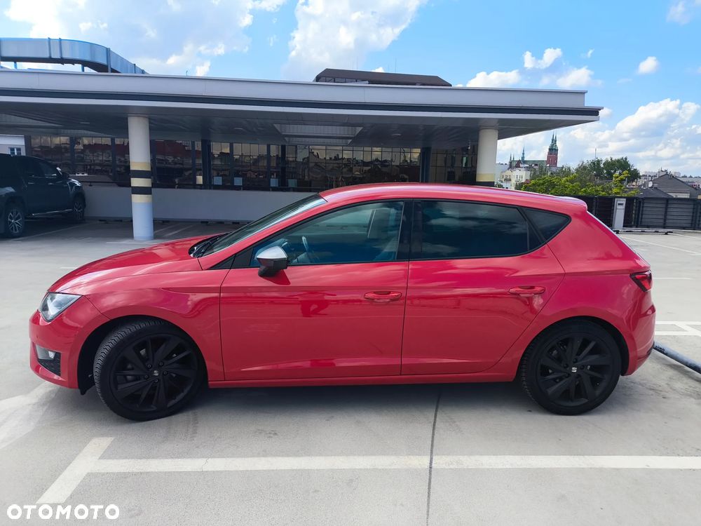 Seat Leon 1.4 TSI Start&Stop FR - 8