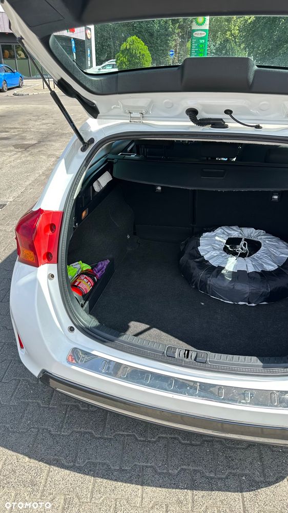 Toyota Auris - 18