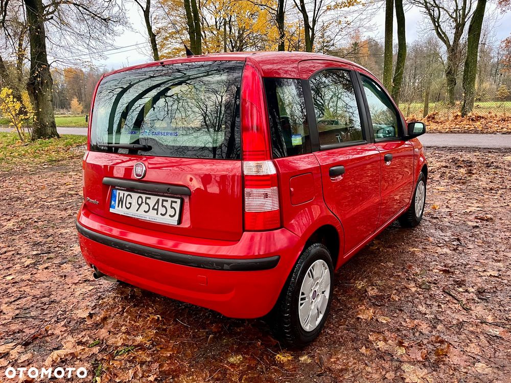 Fiat Panda 1.2 Active Eco - 3