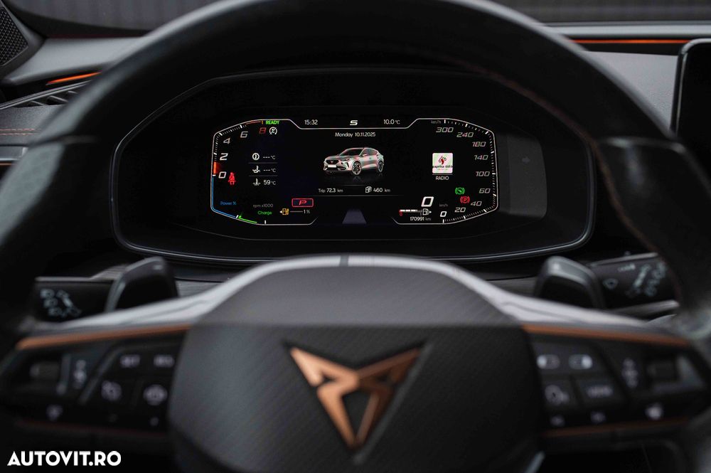 Cupra Formentor 1.4 e-HYBRID PHEV - 17